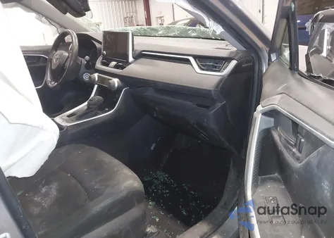 2023 Toyota Rav4 Le z USA, uszkodzony, nr VIN 2T3G1RFVXPC330819